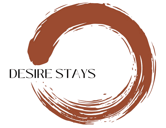 Desire Stays Logo